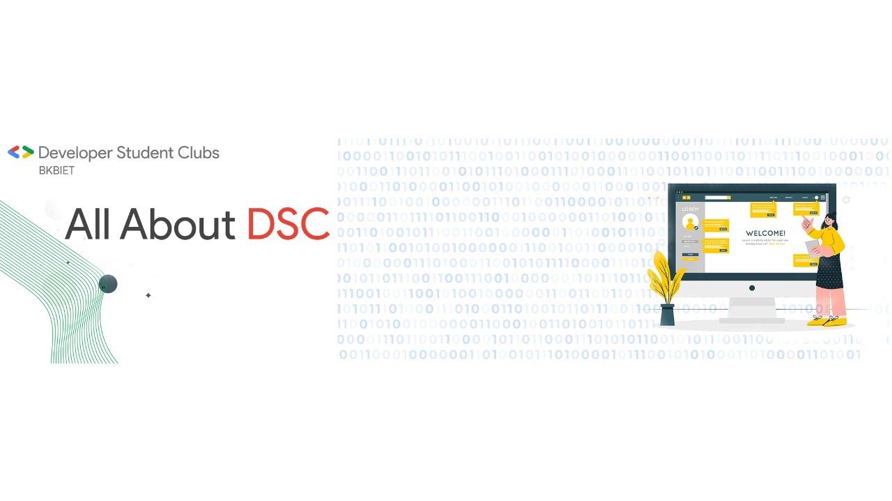 DSC: The Beginning - YouTube