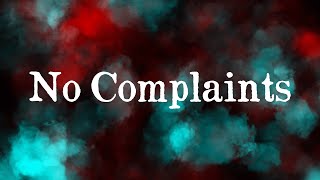 Metro Boomin, Offset, Drake - No Complaints (Lyrics) Resimi