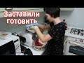 VLOG: Подготовка к НГ / Пришлось готовить мясо