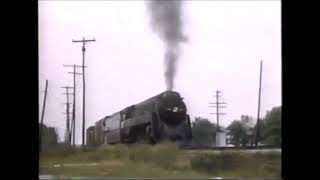 Norfolk and Western, Last Days of Steam. 1957,