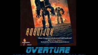 Robot Jox OST - 01 Overture