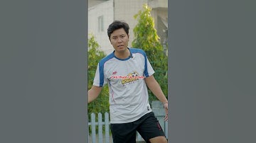 2 kỹ thuật cơ bản trong bóng đá tạo nên một lối đá đẳng cấp ❤️‍🔥 #bongdagiandon #football #shorts