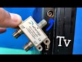 Comment fabriquer lantenne numriquela plus puissante pour les chanes tnt enutilisant switch tv