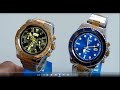 Smartwatch AW13 Rolex Daytona 116503 Vs Smartwatch AW12 Rolex submariner