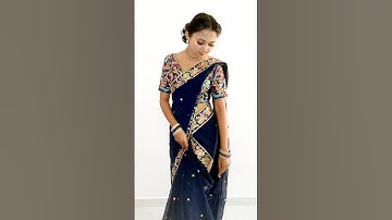 Infinity drape #saree #shortsvideo #shorts #shortvideo #shortsviral #short #viral #viralvideo