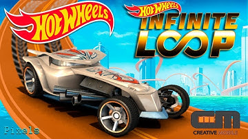 HOT WHEELS Infinite Loop Gameplay #1 iOS Android Walkthrough