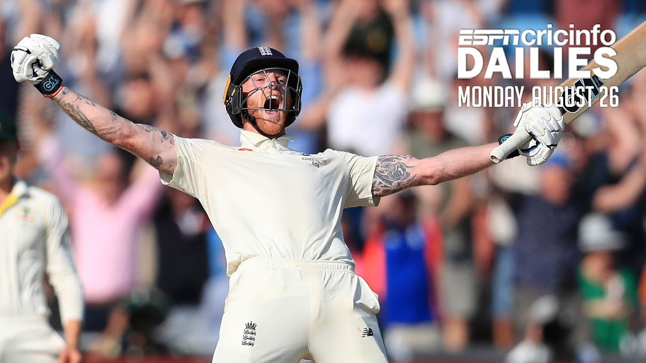 Stokes' epic knock keeps Ashes alive