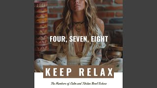 Breathing Space Between Thoughts (4-7-8 Breathing)