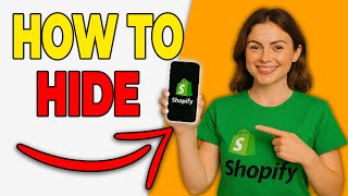 How To Hide Pages From Shopify Menu (Easy Fix)