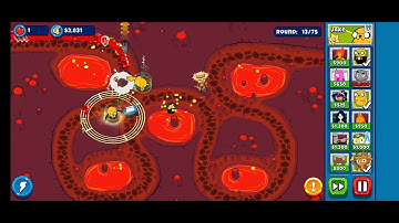 Tuxedo Jake build on Impoppable!| Analysis of tuxedo Jake