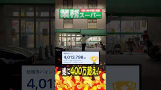 400万円分のPayPayポイント貯めました