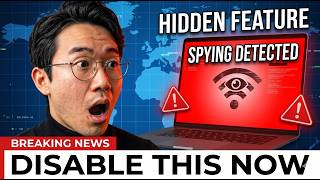 Disable This Hidden Network Feature to Stop Windows Tracking Now