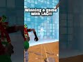 Laggy Fortnite Win?!? #viral #fortnite #gaming