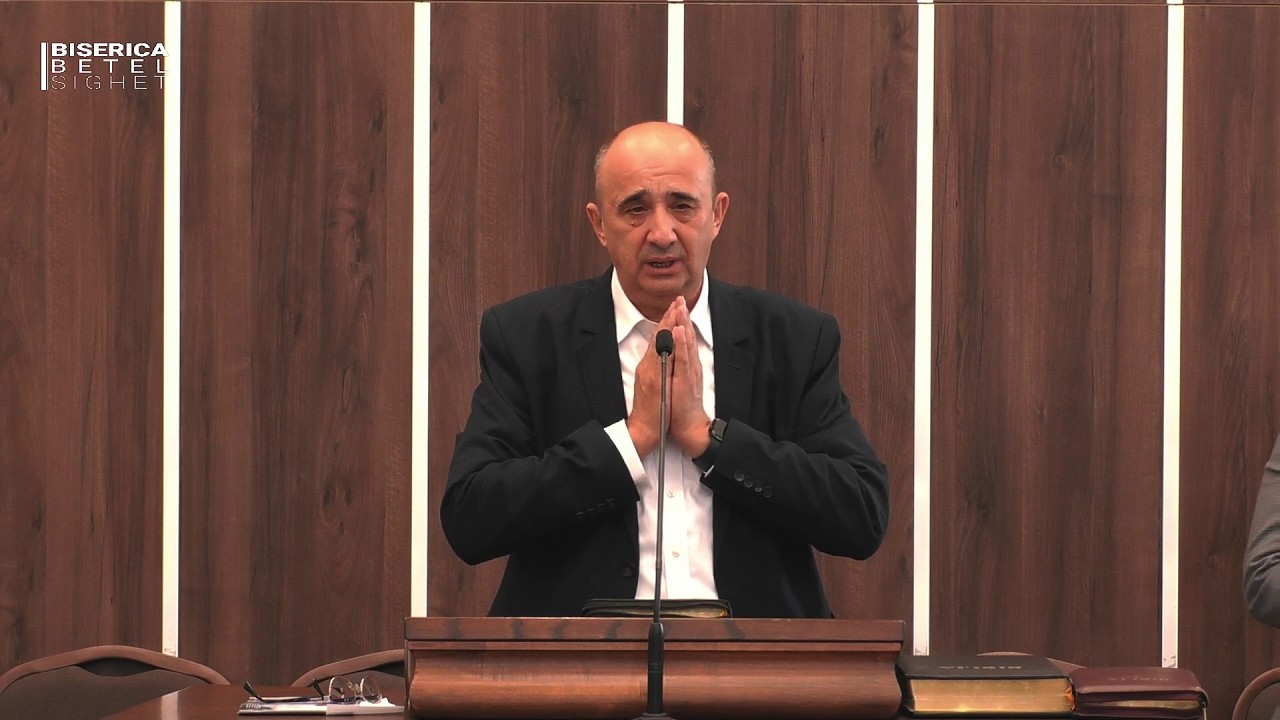 Simion Bumbar - Ce să facem ca să ne ducem MÂNTUIREA până la capăt?