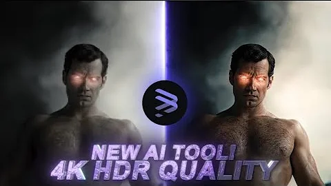 4K High Quality Tutorial | AVCLabs Video Enhancer AI