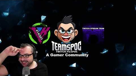 Call out all gamers and also all twitch streamers of all sizes