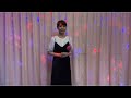 「郡上八幡おんな町」永井裕子さんの曲を歌わせて頂きました🎤