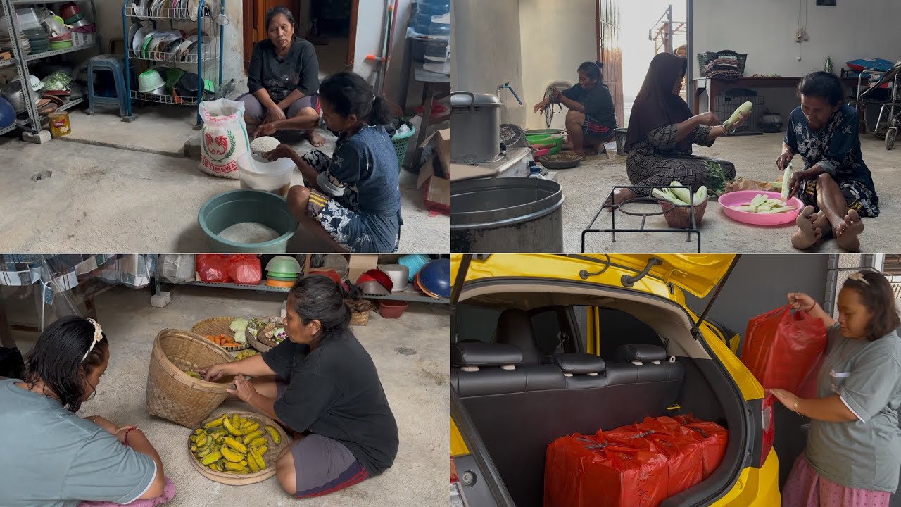 DINO IKI BU YUNI AREP KIRIM DOA‼️alhamdulillah wes nyicil ayem