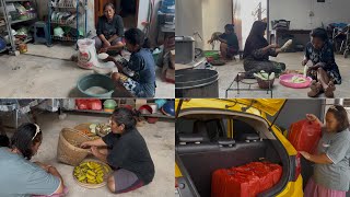 Dino Iki Bu Yuni Arep Kirim Doaalhamdulillah Wes Nyicil Ayem