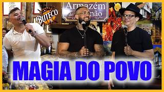 MAGIA DO POVO #01