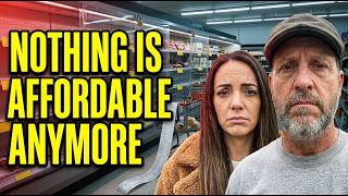 Americans Film Their Breaking Point — Nothing Is Affordable Anymore