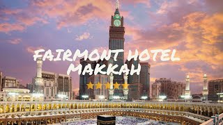 Makkah clock royal tower - a fairmont ...