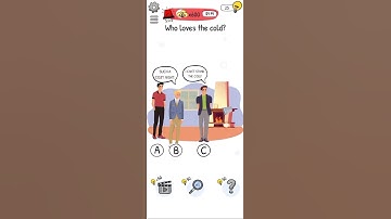 Who Is ? Brain Teaser & Riddles ( Level 129 ) #shorts