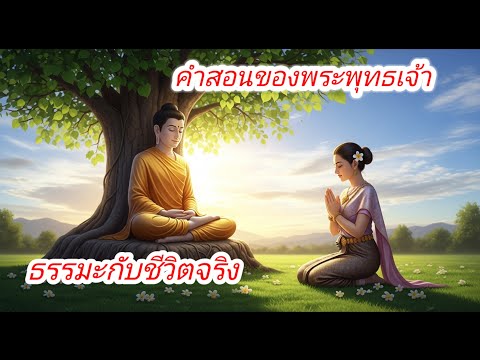 พระพุทธเจ้ากับนางกรรณิการ์#ความเลื่อมใสอันบริสุทธิ์#ธรรมะกับชีวิตจริง#ธรรมะสอนใจ#อานิสงส์ผลบุญ