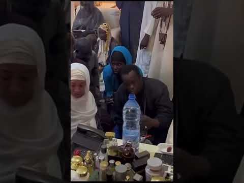 Zeyna Ndour chez Serigne Abdou Karim