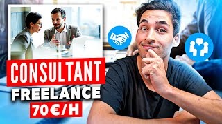 Comment Devenir Consultant Freelance (Étape par Étape)