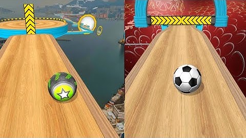 Going Balls Super SpeedRun Gameplay Level 748