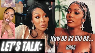 ‘A Warm Welcome’ To A Hot Mess! Real Housewives of Atlanta Review #RHOA S17 E1