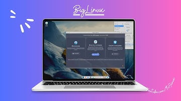 A First Look At BigLinux