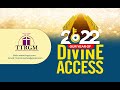Divine Access [Your Access Determines Your Asset] | Rev. Daniel E.W Owusu