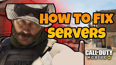 Fix Auto Irani and Cross Server Problem in Cod mobile