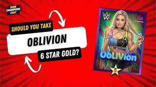 Should I Take Trick Liv to 6 Star Gold | WWE Champions Chat