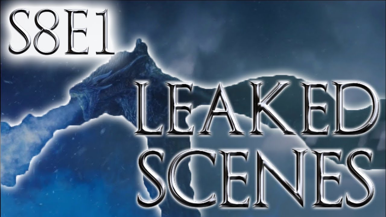 Game of Thrones 8: ecco il leak completo del primo episodio!
