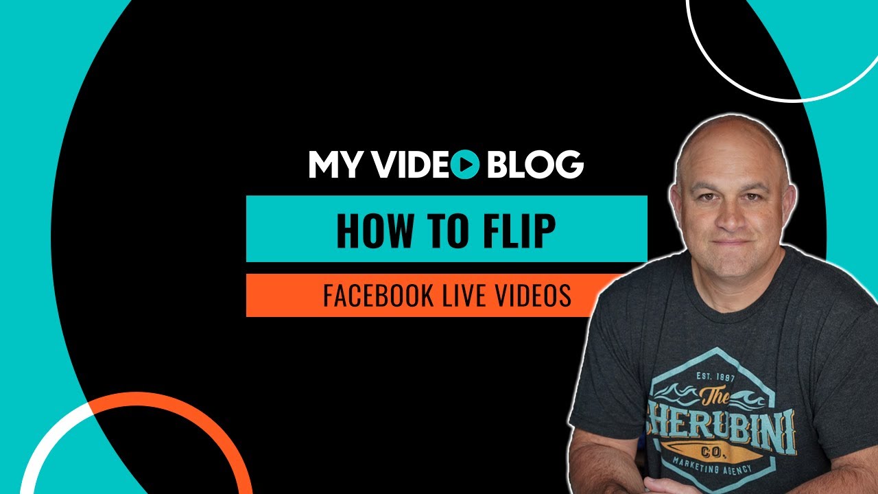 How To Flip Facebook Live Videos! YouTube