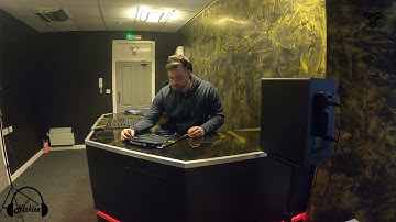 Dj Nickiee - NOW That’s what I call LIVE BOUNCE @ Collectiv studio (April 2021)