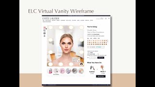 ELC Hackathon Virtual Vanity Presentation