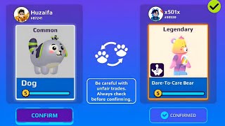 Pk Xd Pet Trading Funny Moments Episode 21 I Got New Care Bears
