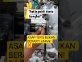 FAKTA PAHIT DUNIA BENGKEL #shorts