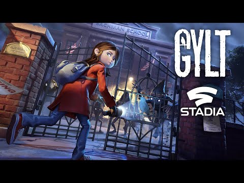 Vídeo: Crítica Gylt - Stadia Exclusivo é Genuinamente Terror Lite Inquietante