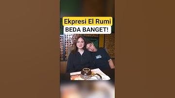 Perubahan El Rumi Bikin Netizen Heboh! Marsha vs Shifa? #shorts #elrumi #elrumidansyifahadju