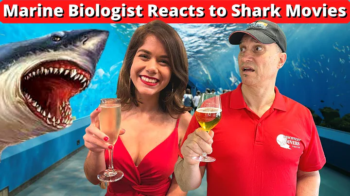 Marine Biologist Reacts to Shark Movies - Melissa ...