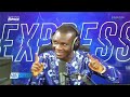  foot express du 05 mai 2024  espace tv guinee