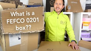 What is a FEFCO 0201 box? Lil packaging eCommerce FAQs Resimi