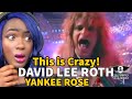 SHOCKING!! DAVID LEE ROTH  - &quot;YANKEE ROSE&quot; | SINGER FIRST TIME REACTION!!