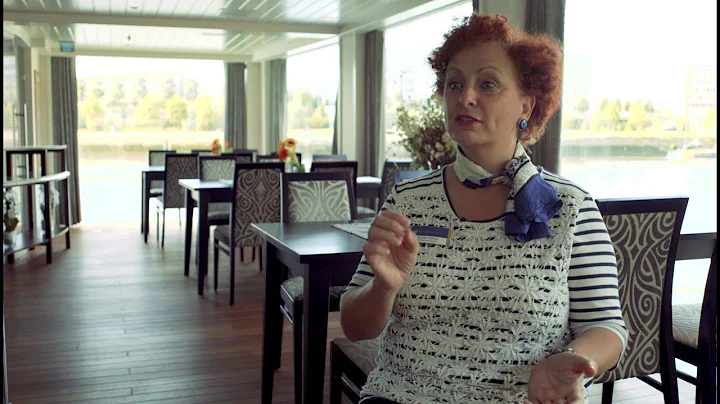 Meet Cruise Manager Helene
