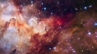Сквозь вселенную - Звездное скопление Westerlund 2